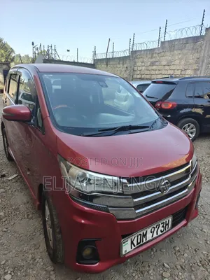 Nissan Dayz 2015 Red
