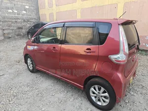 Nissan Dayz 2015 Red