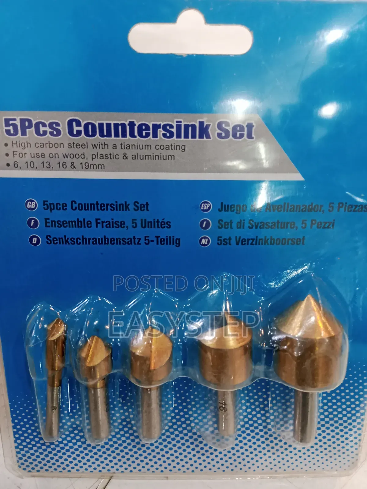 Countersink Bits