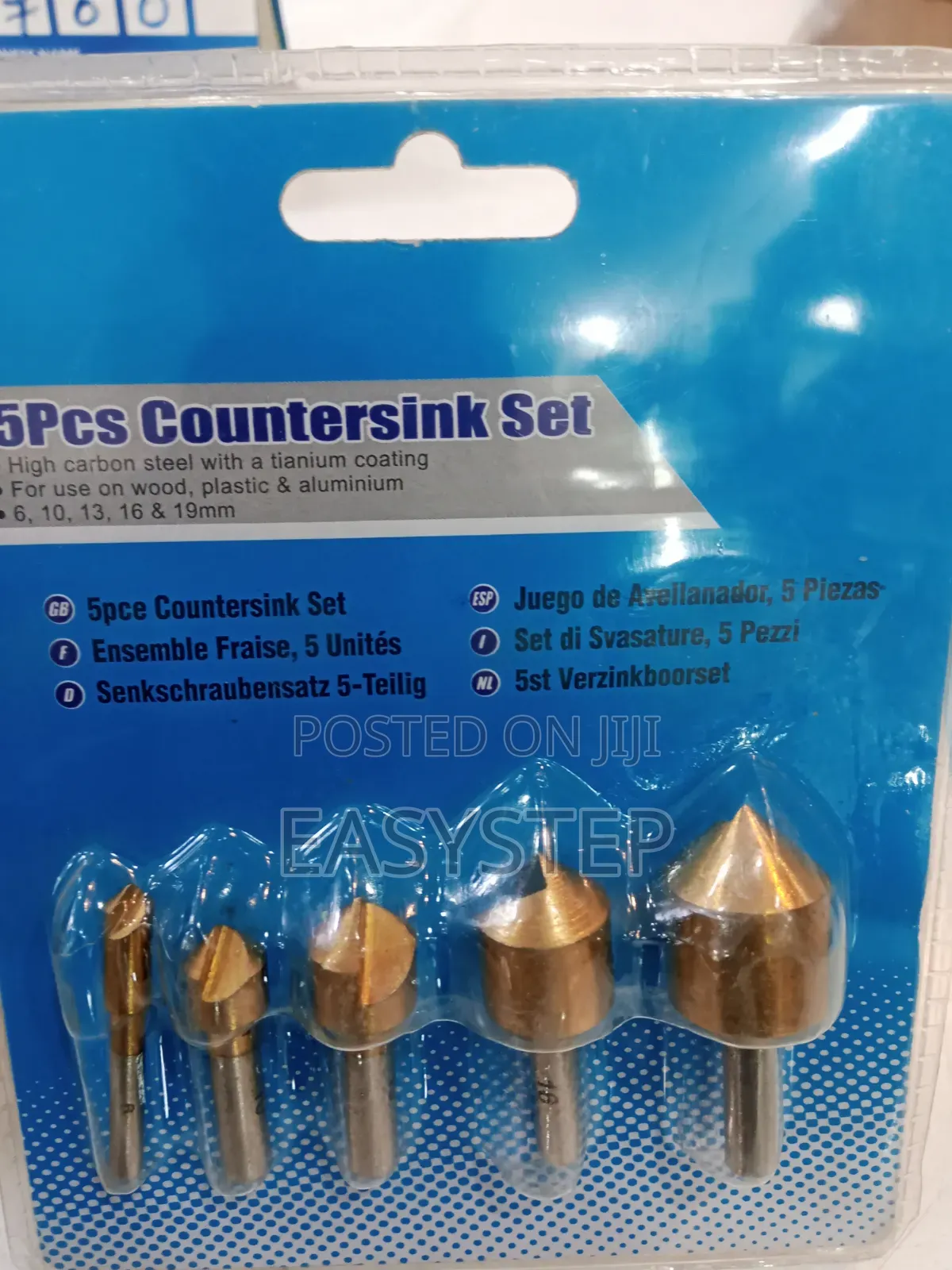 Countersink Bits