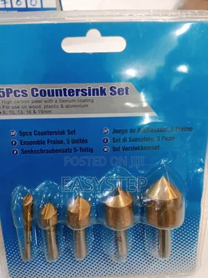 Countersink Bits