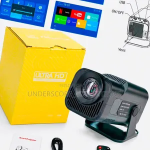 Hy320 Smart Projector