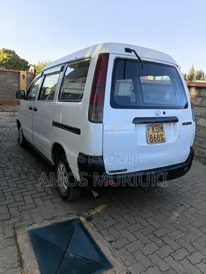 Toyota TownAce 2004 White