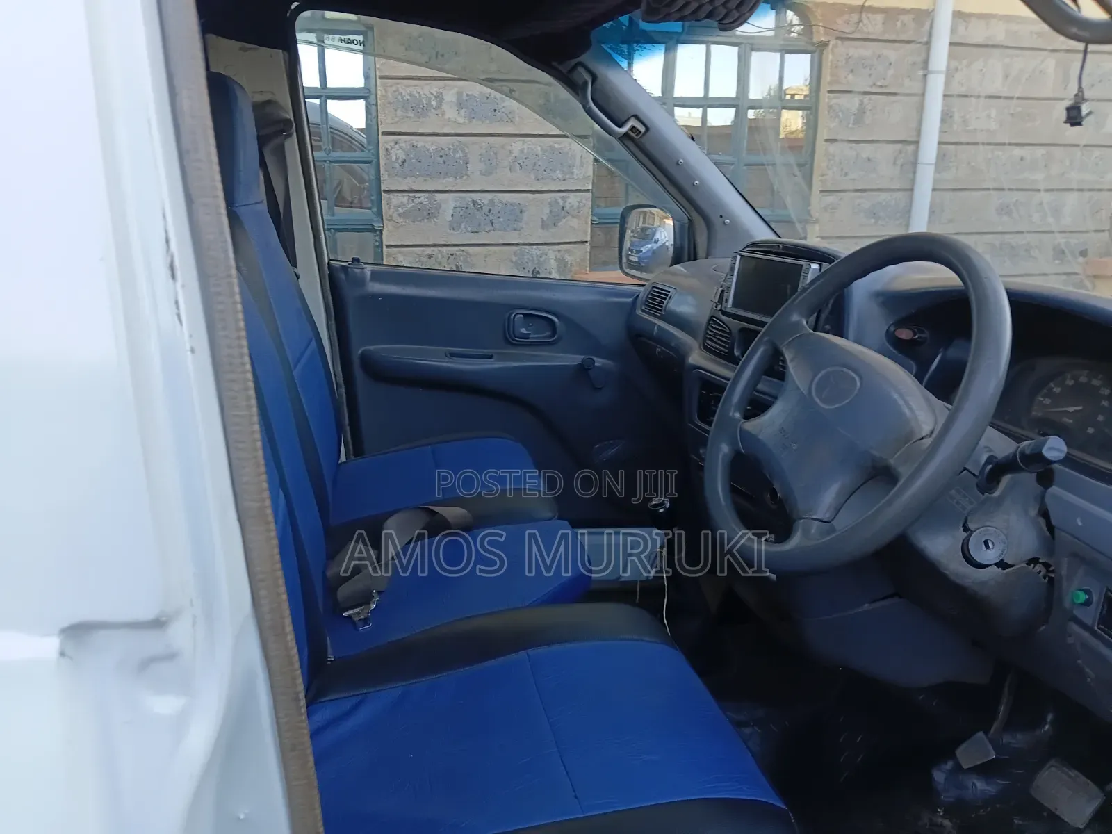Toyota TownAce 2004 White
