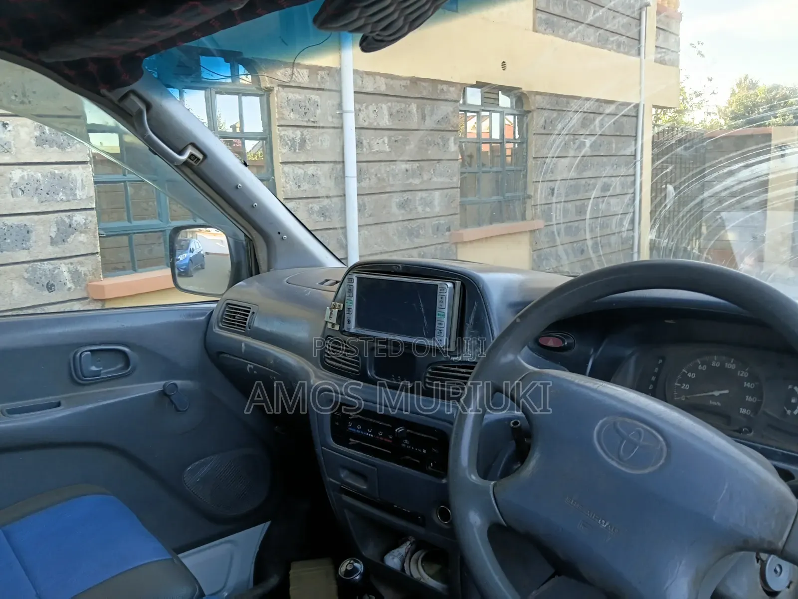 Toyota TownAce 2004 White