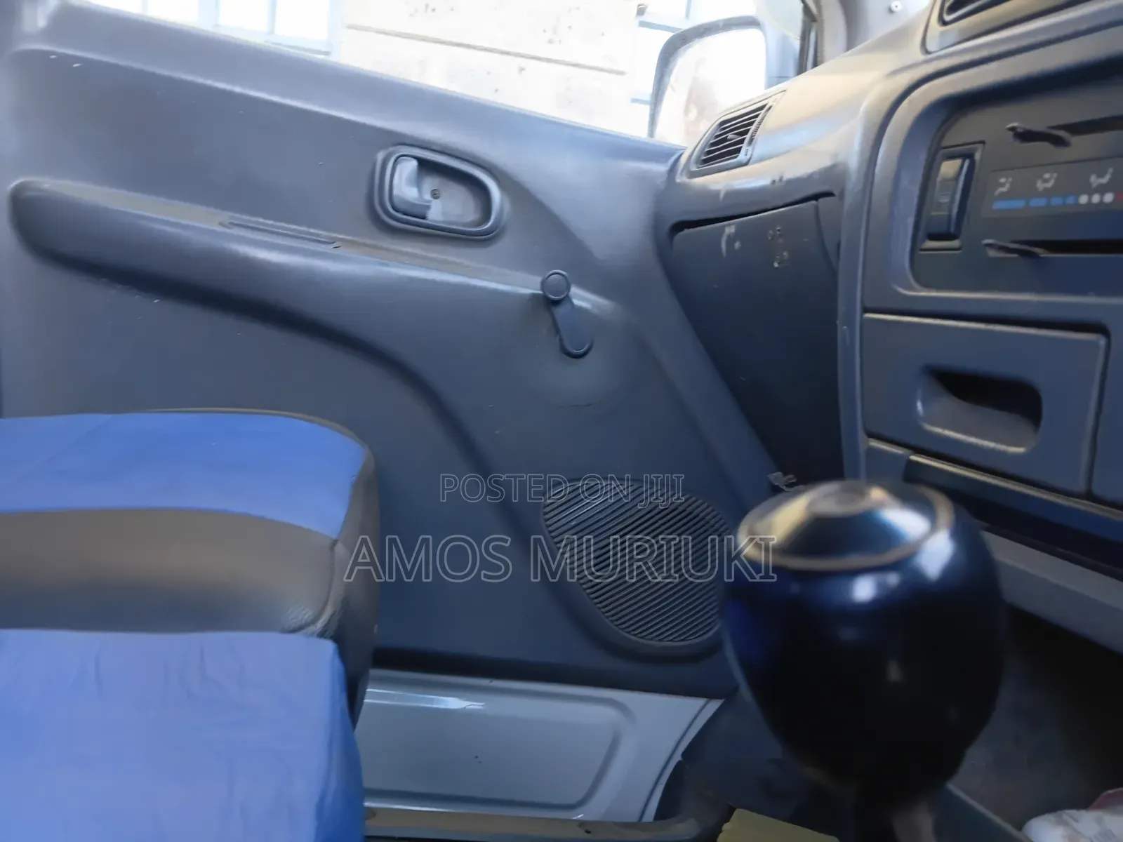 Toyota TownAce 2004 White