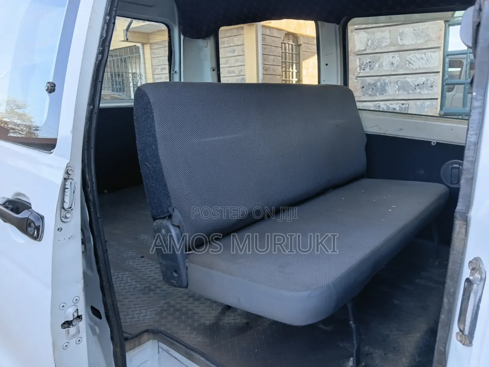 Toyota TownAce 2004 White