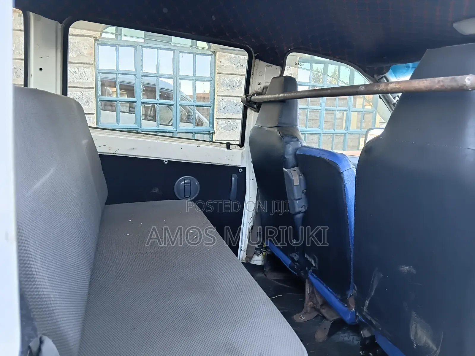 Toyota TownAce 2004 White