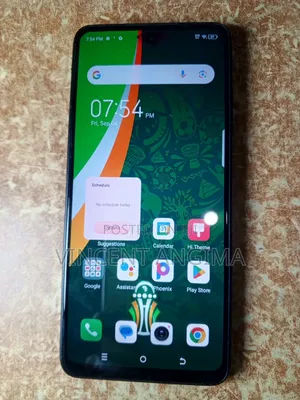 Tecno Spark 20 128 GB Black