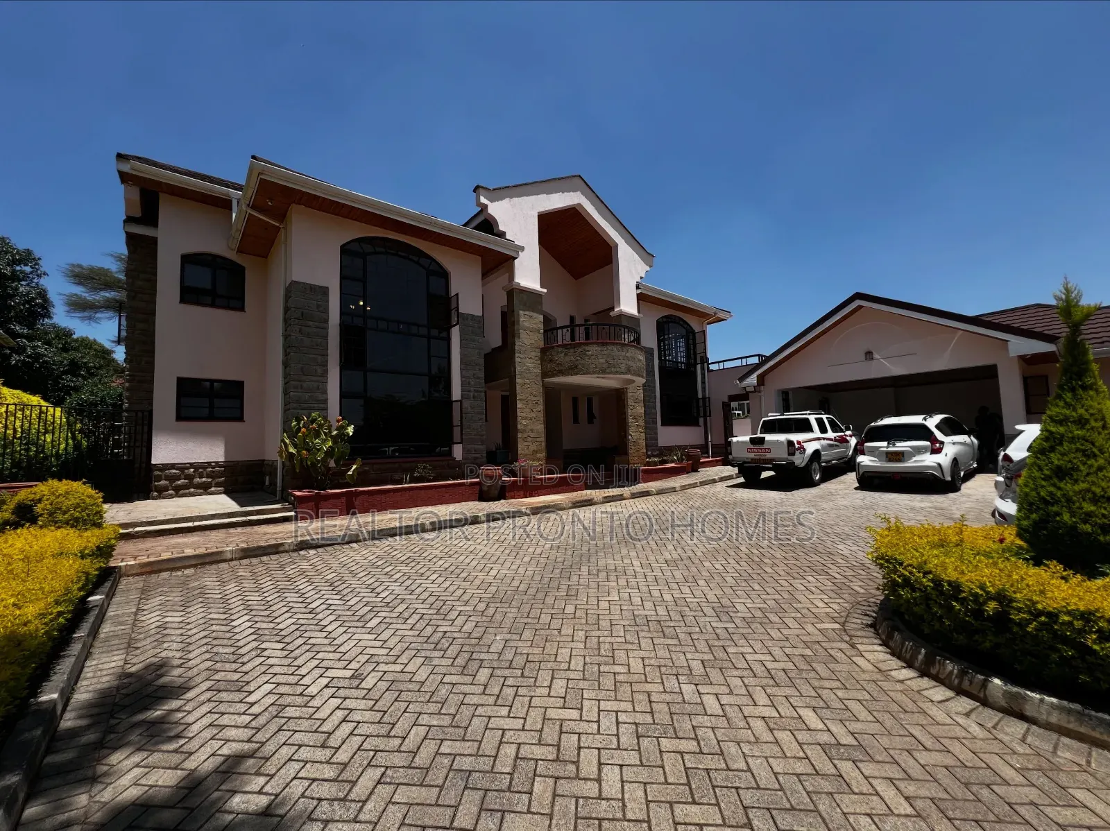 4bdrm House in Karen, Hardy for rent