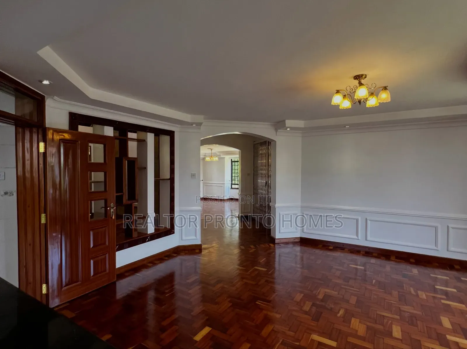 4bdrm House in Karen, Hardy for rent