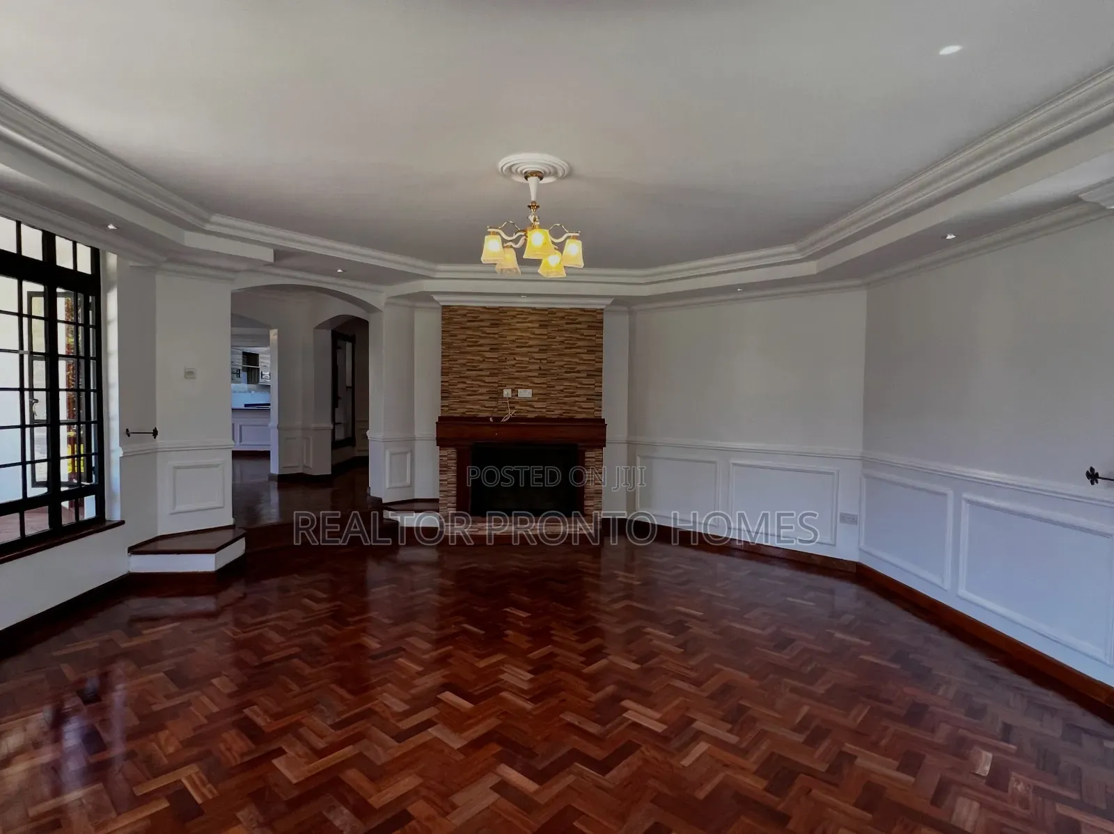 4bdrm House in Karen, Hardy for rent