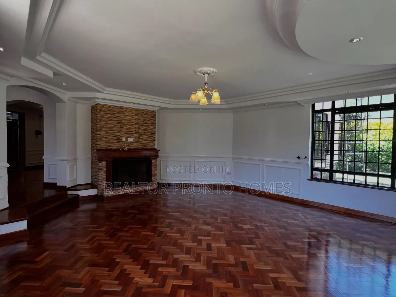 4bdrm House in Karen, Hardy for rent