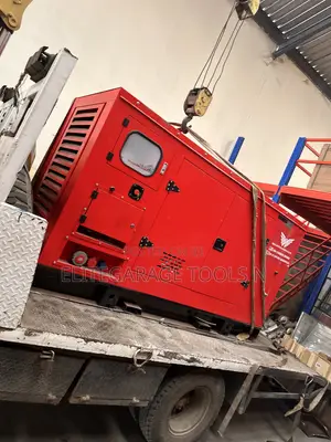 High Quality Heavy Duty Sunshine Italy 110kva Generator