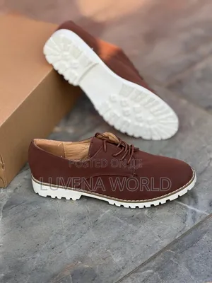 Brown Roberto Carvalli Brogues