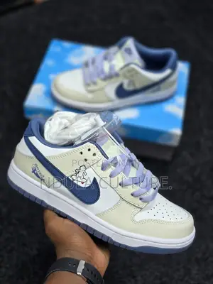 Nike SB Dunk Low "Just Stitch It" Sneakers