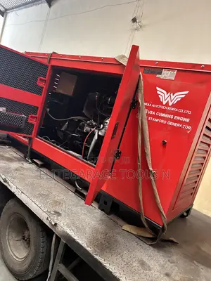 High Quality 110kva Cummins Generator