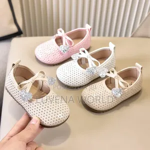 Kids Fancy Doll Shoes