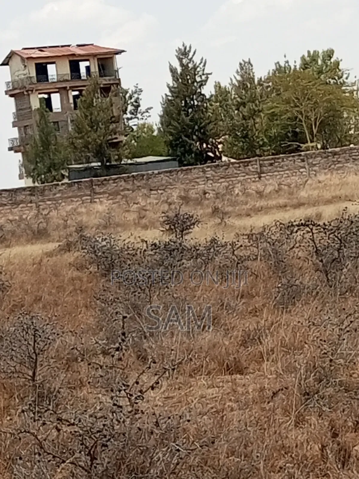 100*100 Quarter Plot in Malaa Muting'A