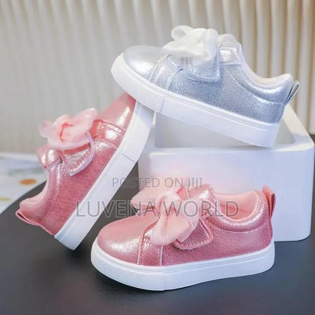 Fancy Doll Shoes - main view