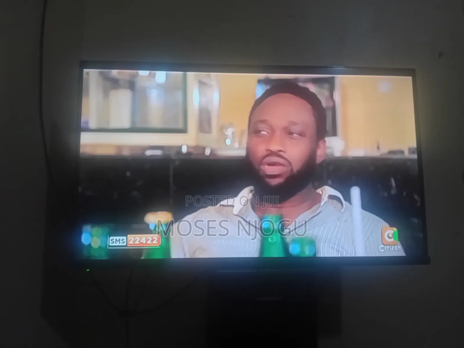 Vitron SmartTV 32" QLED HTC 3288QS