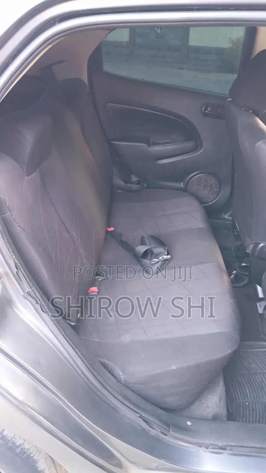 Mazda Demio 2010 Gray