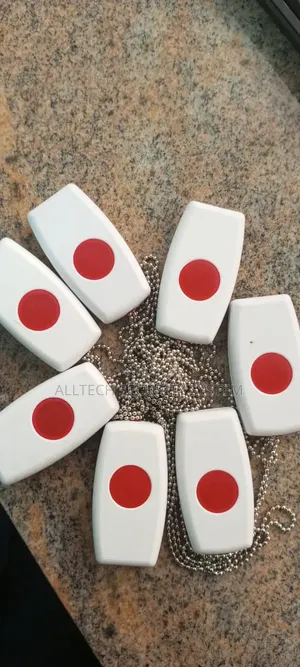 Shertronic Remote Panic Buttons