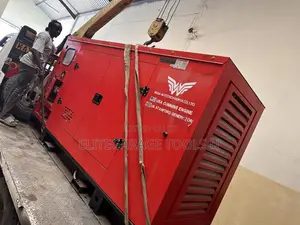 Heavy Commercial New 110kva Cummins Generator