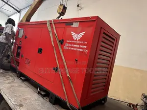 Heavy Commercial New 110kva Cummins Generator