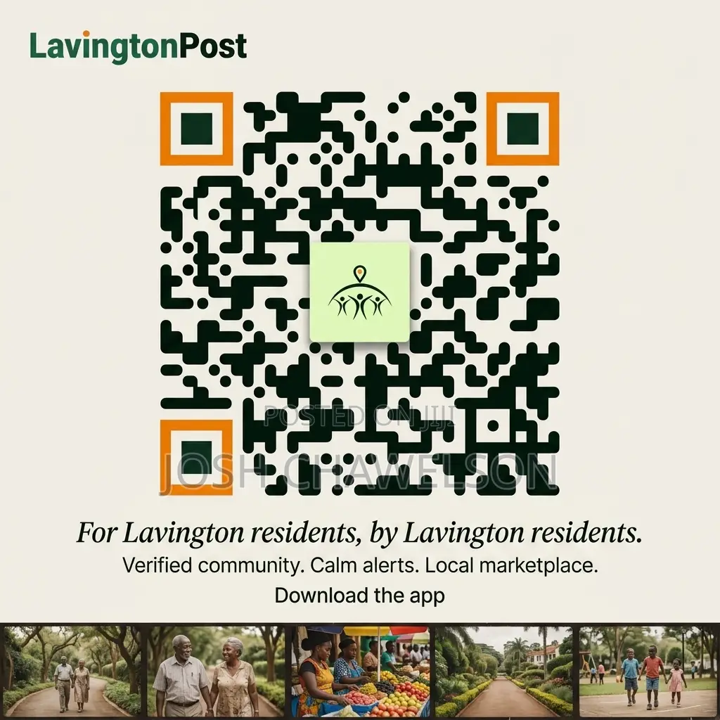 Your Neighbourhood, Connected With the LavingtonPost
