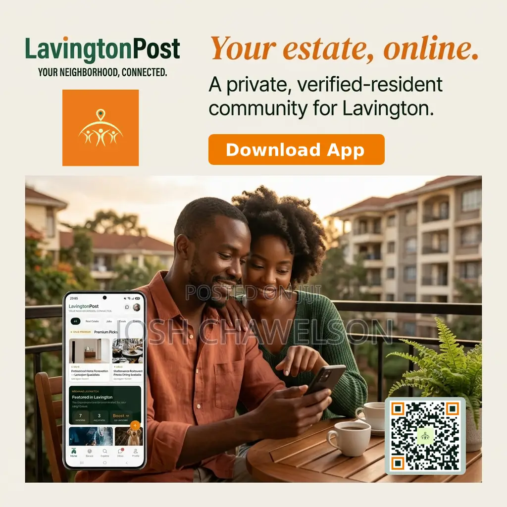 Your Neighbourhood, Connected With the LavingtonPost