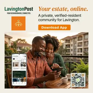 Your Neighbourhood, Connected With the LavingtonPost