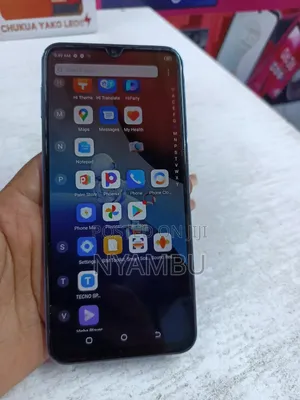 Tecno Spark 9T 64 GB Blue
