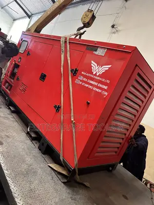 New Advanced 110kva Cummins Generator