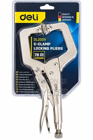 Deli C Clamp