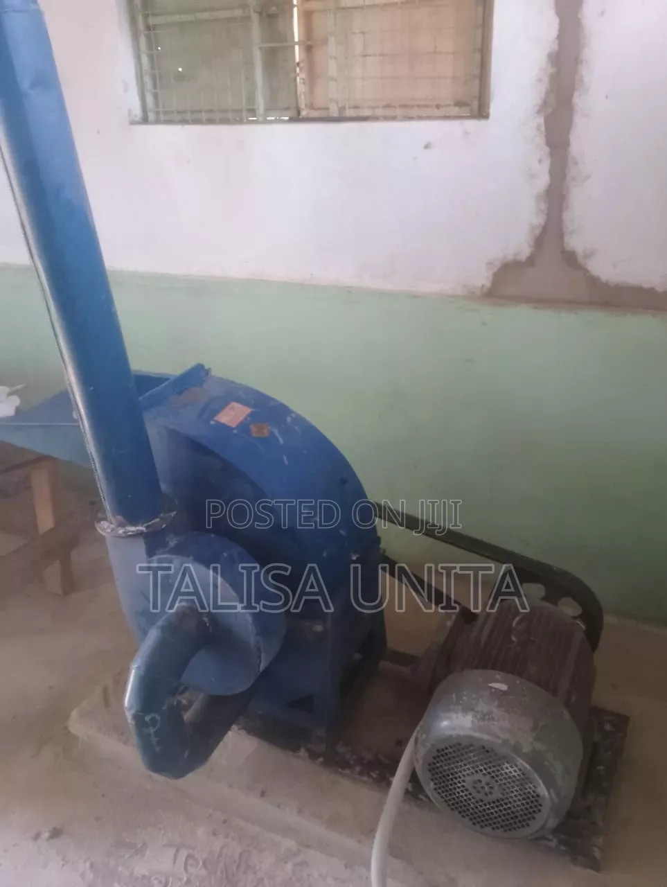 Grade 2 Posho Mill