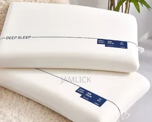 Memory Foam Bed Pillow - Pt