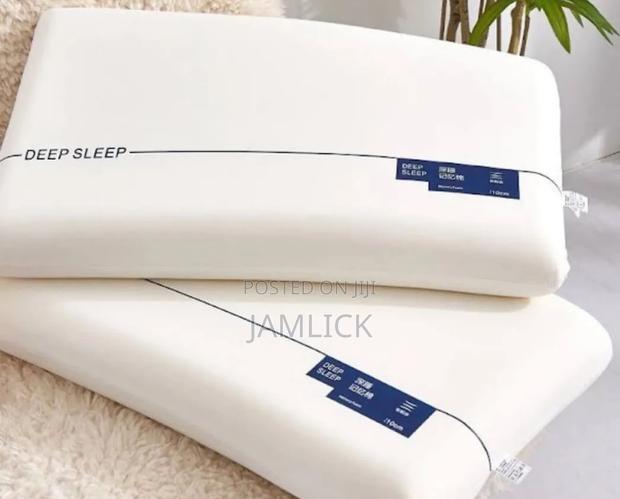 Memory Foam Bed Pillow - Pt - thumbnail 2