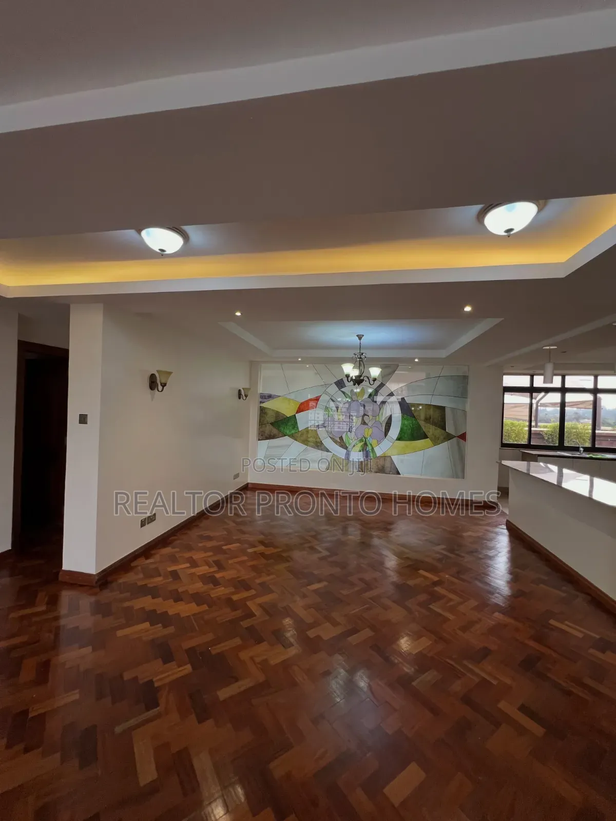 3bdrm Penthouse in Riverside Drive for rent