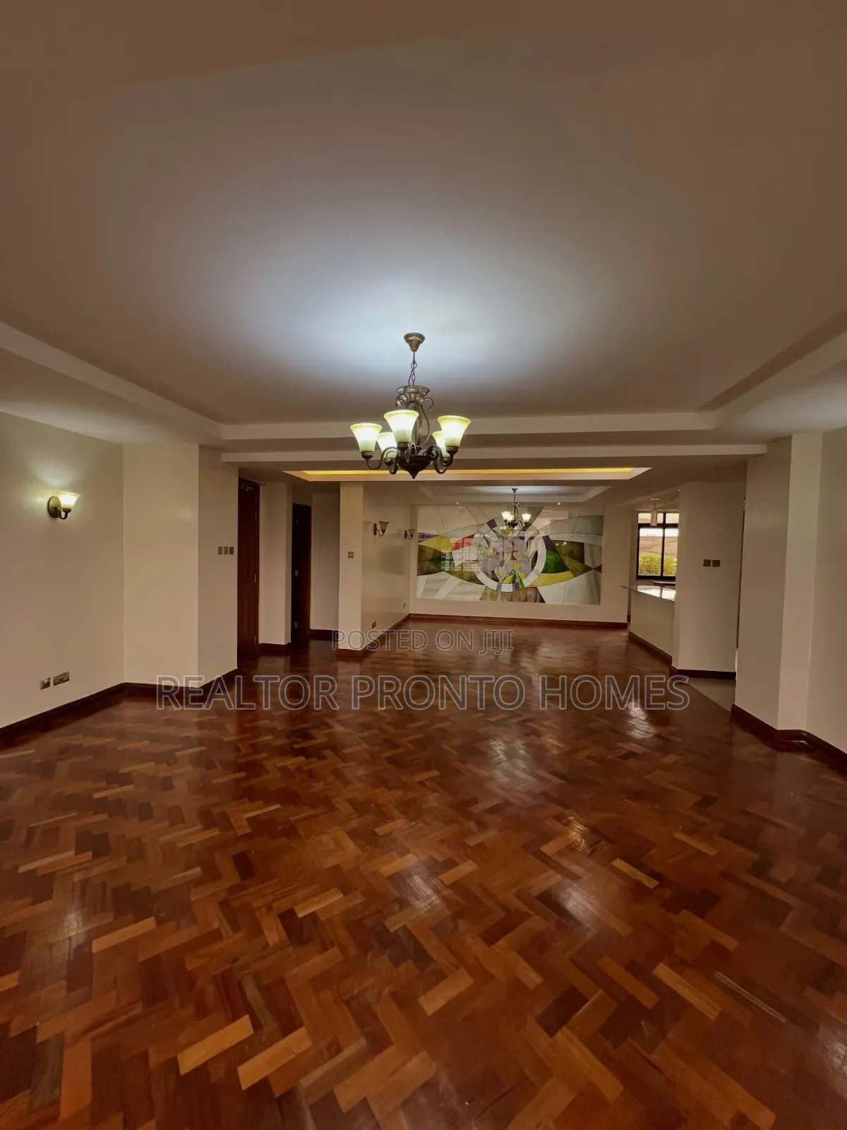 3bdrm Penthouse in Riverside Drive for rent