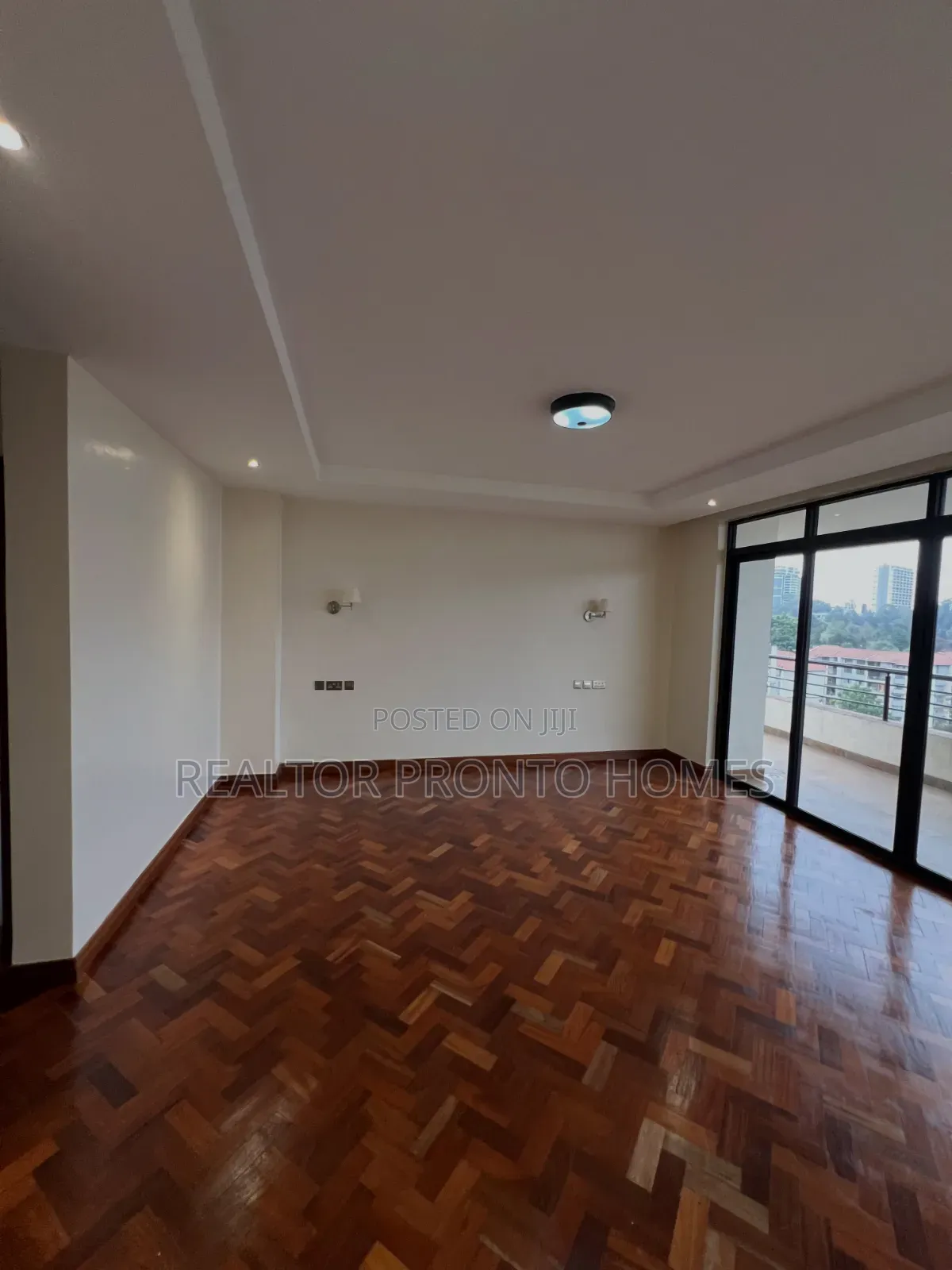 3bdrm Penthouse in Riverside Drive for rent