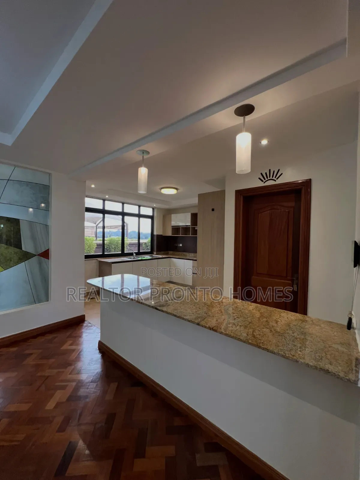 3bdrm Penthouse in Riverside Drive for rent
