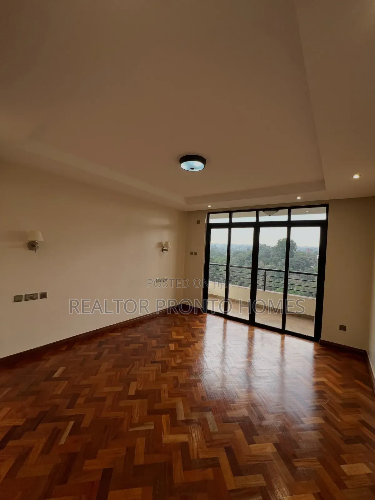 3bdrm Penthouse in Riverside Drive for rent