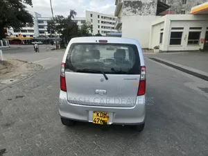 Suzuki Wagon R 2016 Silver