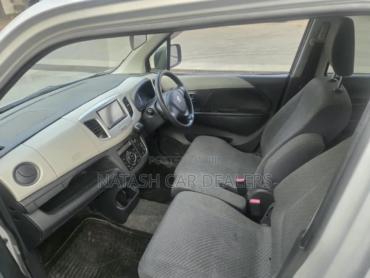 Suzuki Wagon R 2016 Silver