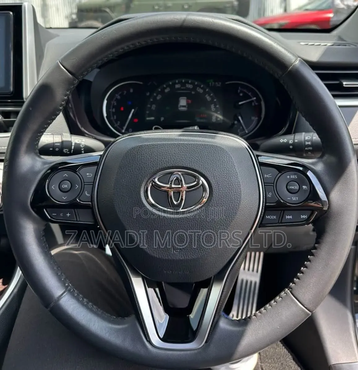 Toyota RAV4 2020 Black