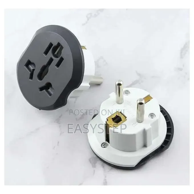 Universal Travel Adapter