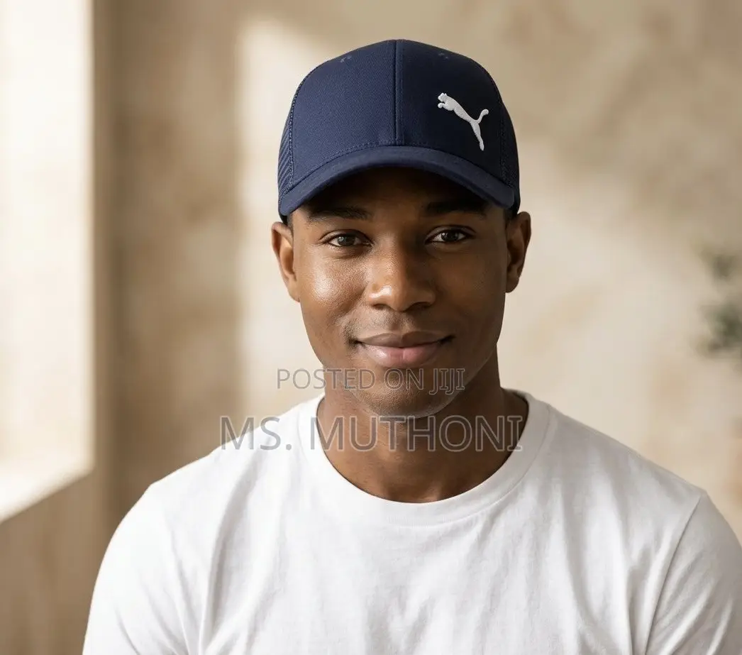 Quality , Carefully Crafted Puma Baseball Caps