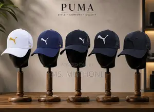 Quality , Carefully Crafted Puma Baseball Caps