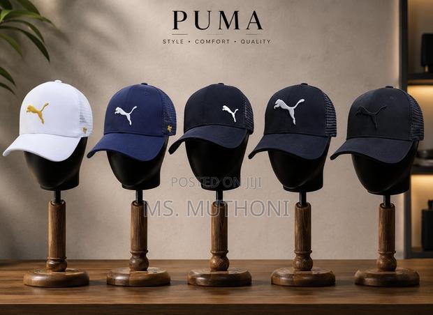 Quality , Carefully Crafted Puma Baseball Caps